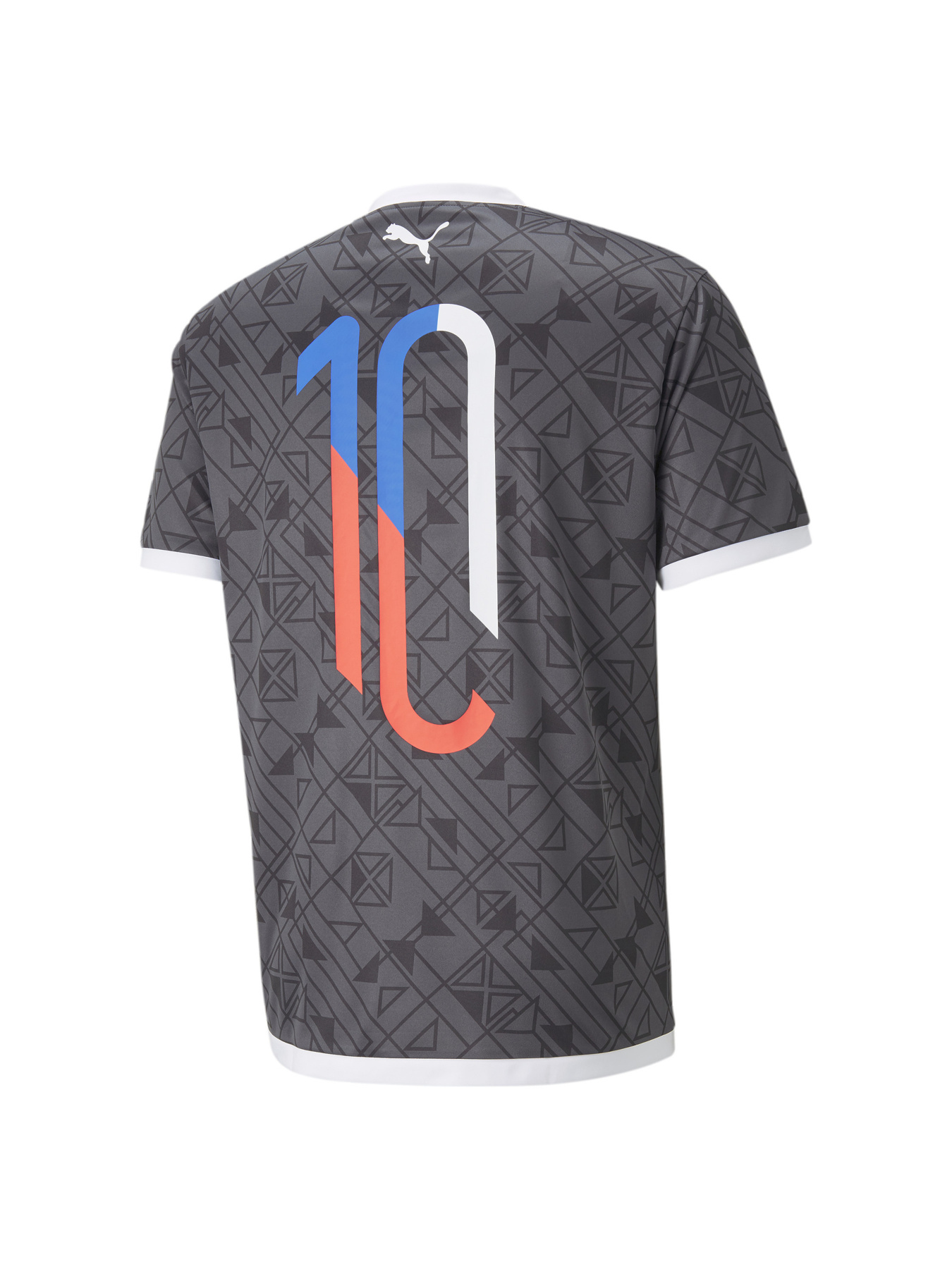 Футболка спортивна PUMA Neymar Jr Futebol Jersey модель 605594 Фото