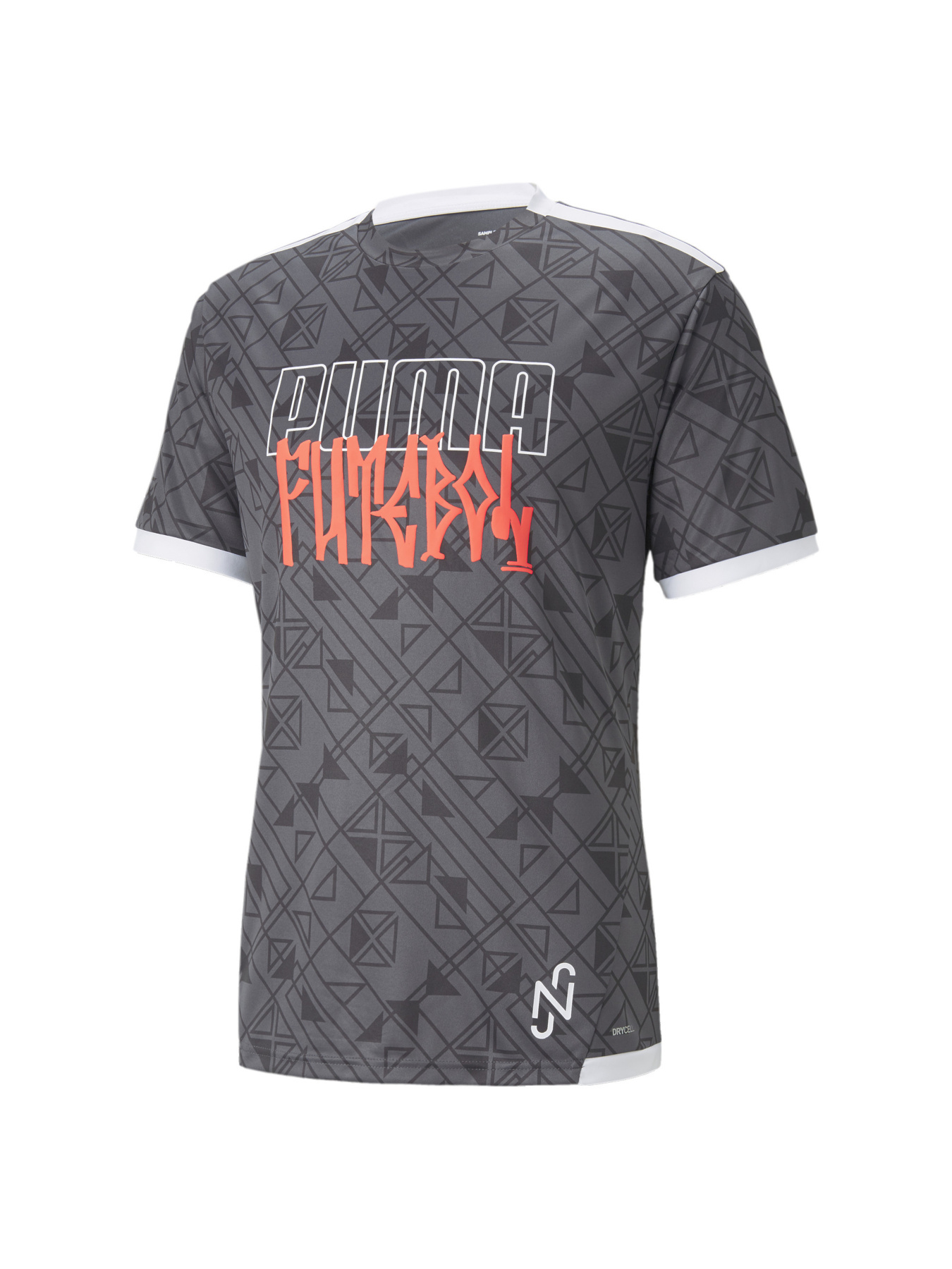 Футболка спортивна PUMA Neymar Jr Futebol Jersey модель 605594 Фото