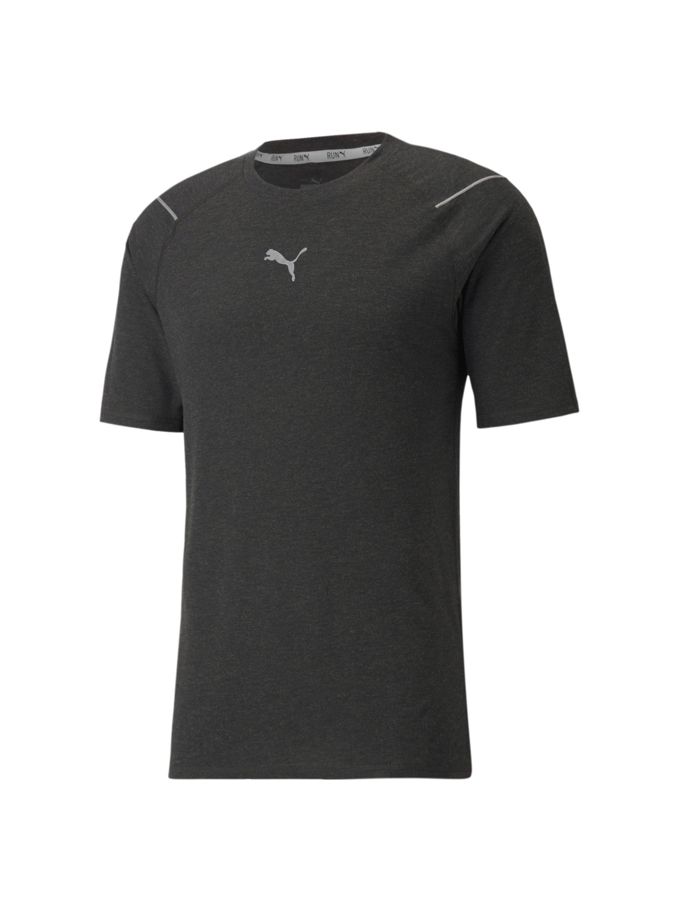 Футболка спортивная PUMA Run Wool Ss Tee модель 520861 Фото