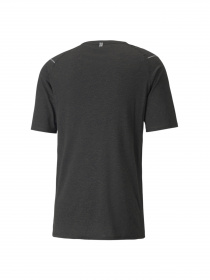 Футболка спортивная PUMA Run Wool Ss Tee модель 520861 Фото