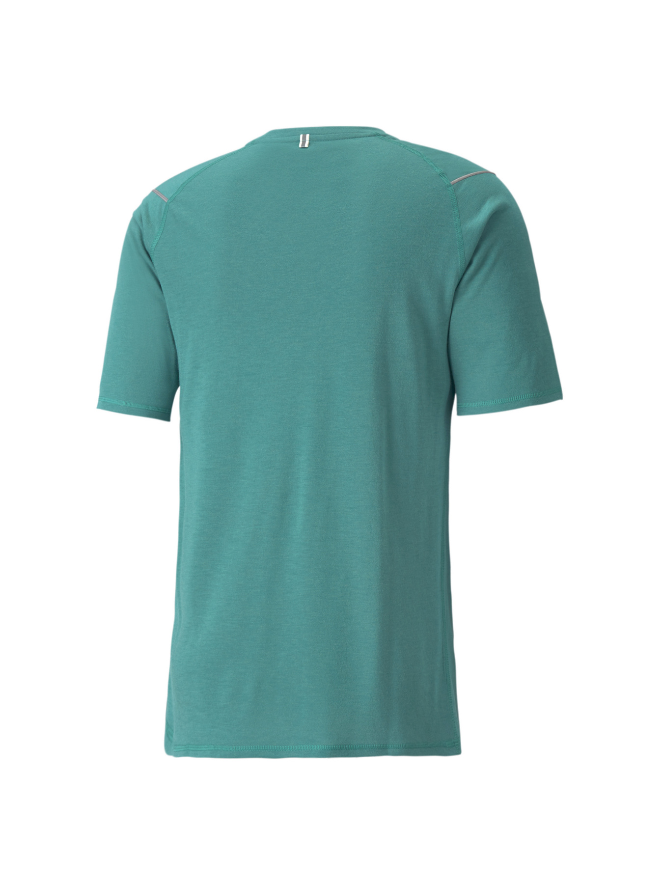 Футболка спортивная PUMA Run Wool Ss Tee модель 520861 Фото