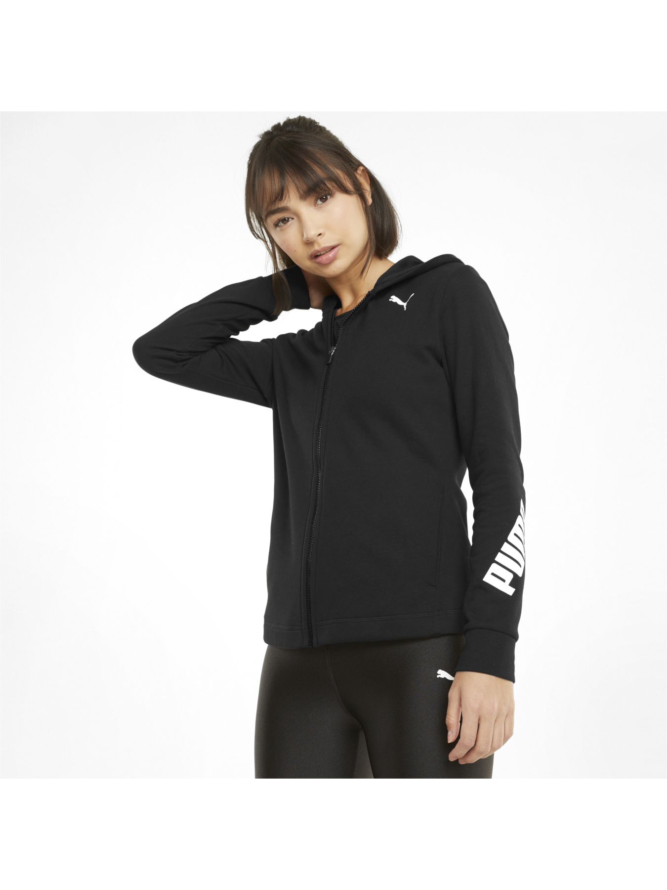 Спортивная кофта PUMA модель 589487 Фото