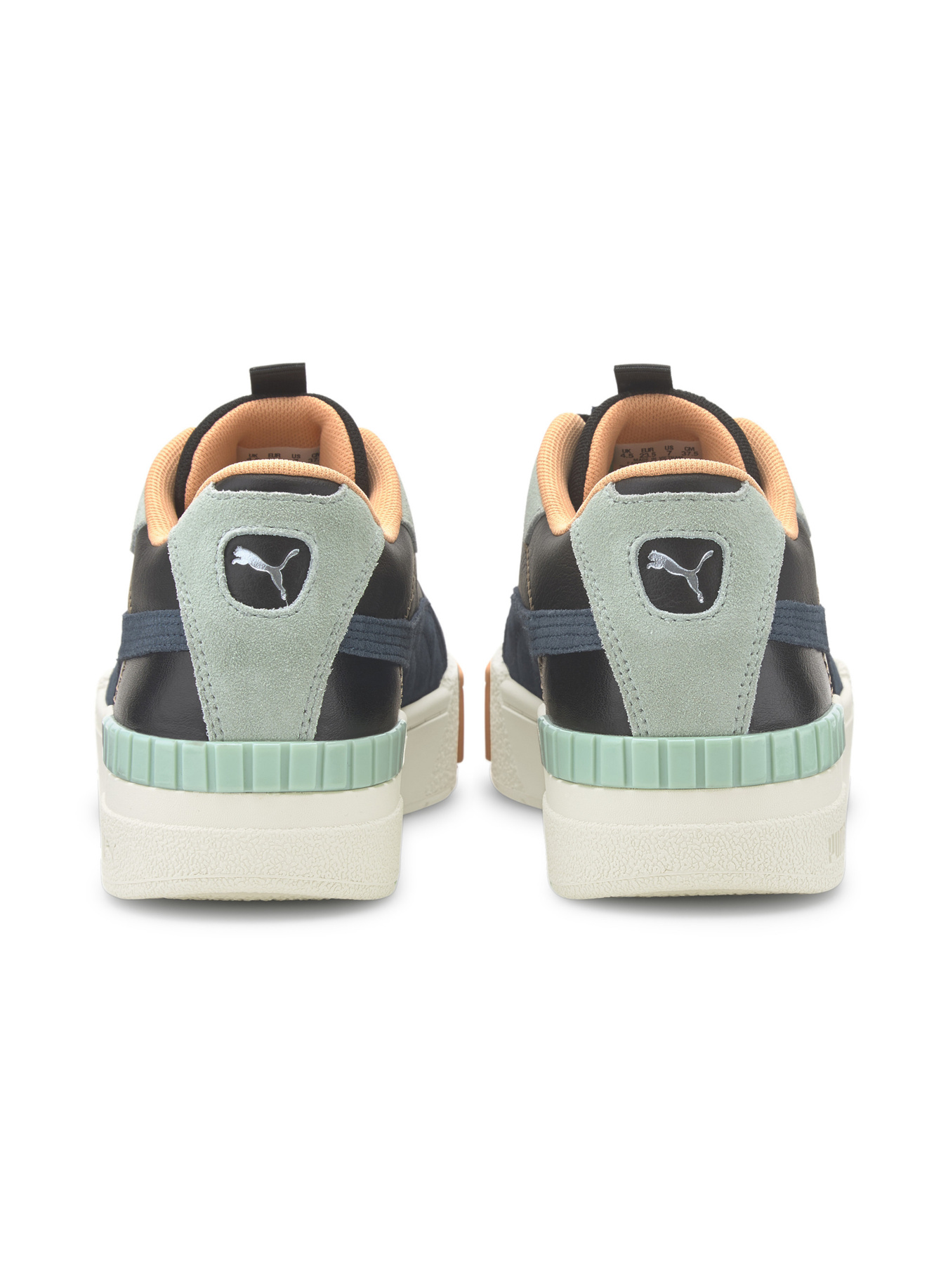 Кеды низкие PUMA Cali Sport Mix Wn s модель 371202 Фото