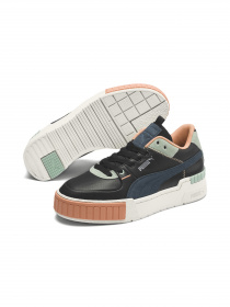 Кеды низкие PUMA Cali Sport Mix Wn s модель 371202 Кеды низкие PUMA Cali Sport Mix Wn s модель 371202 Фото