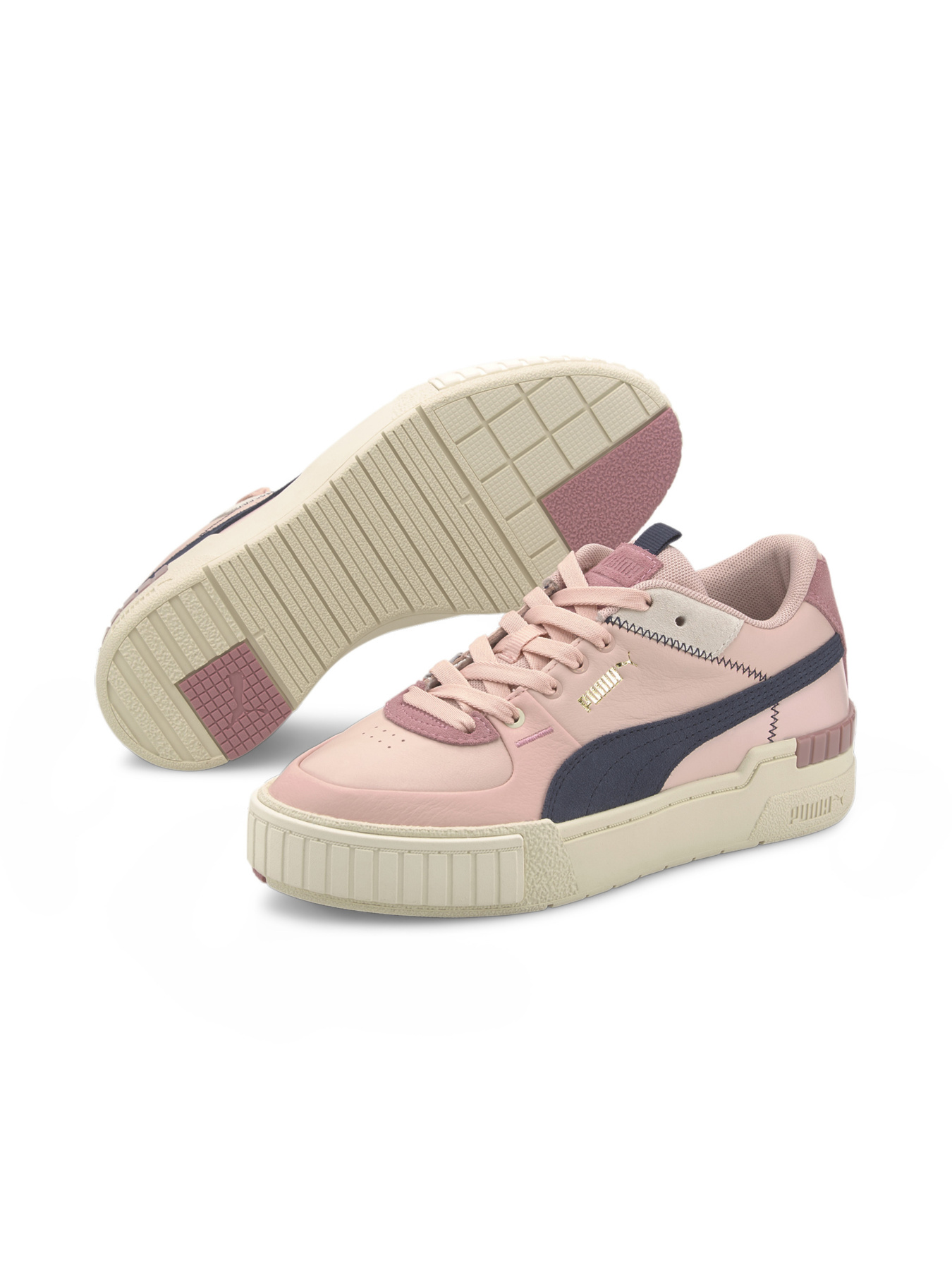 Кеды низкие PUMA Cali Sport Mix Wn s модель 371202 Фото