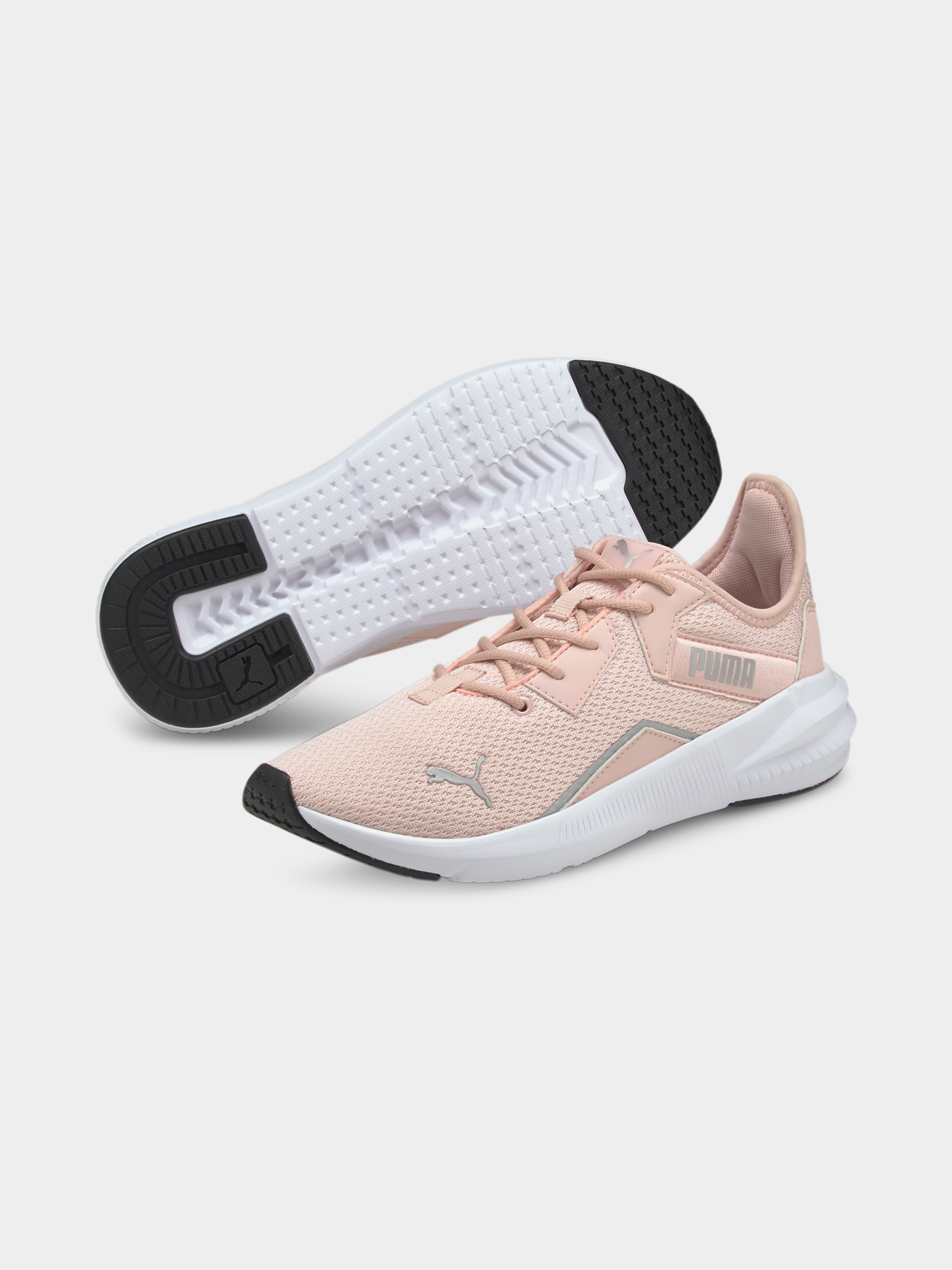 Кросівки повсякденні PUMA Platinum Shimmer Wn's модель 195265 Фото