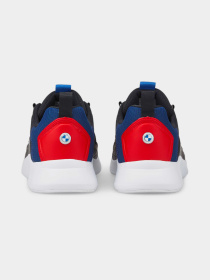 Кроссовки повседневные PUMA Bmw Mms Wired Cage модель 307118 Фото