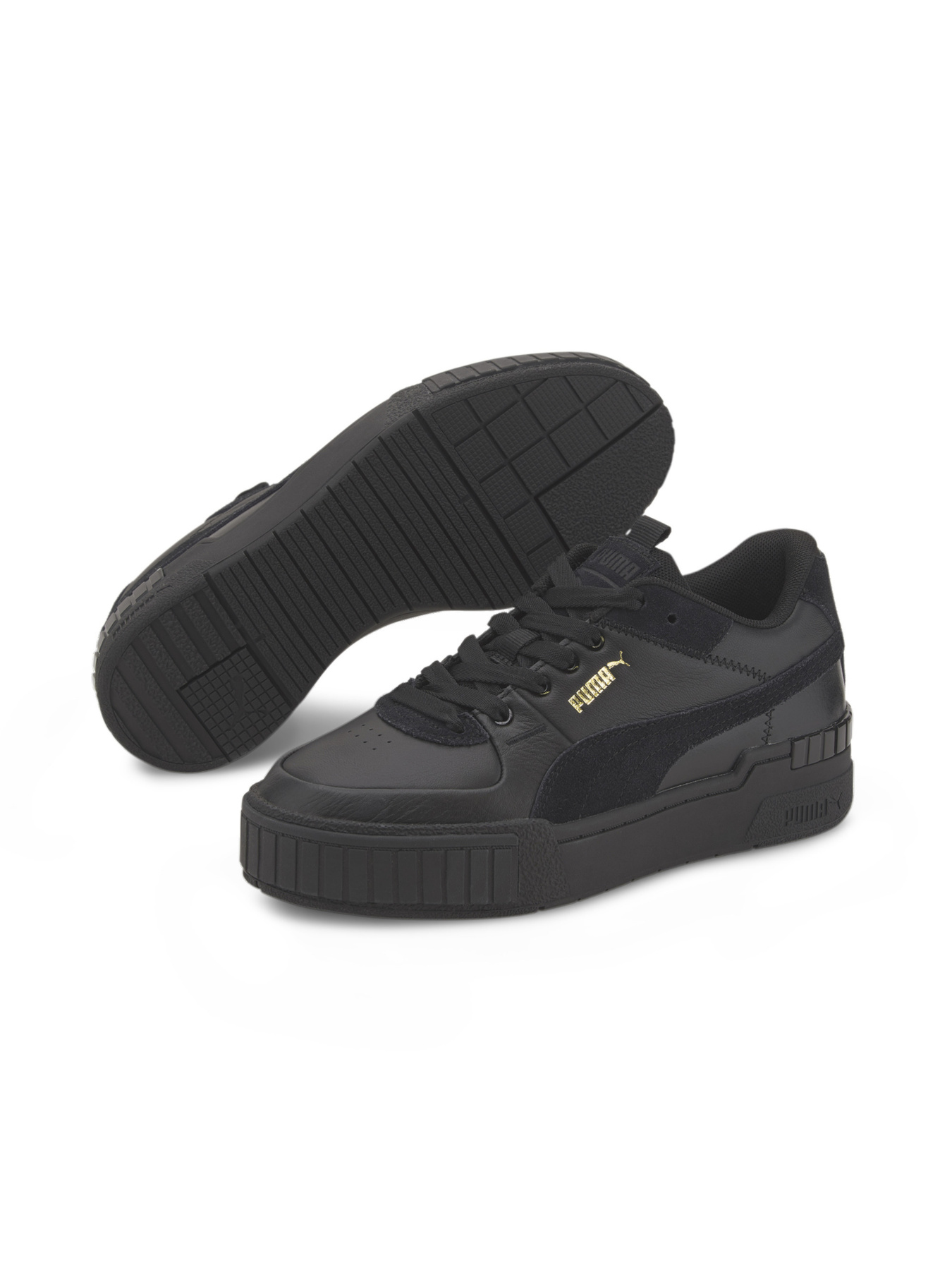 Кеды низкие PUMA Cali Sport Mix Wn s модель 371202 Фото