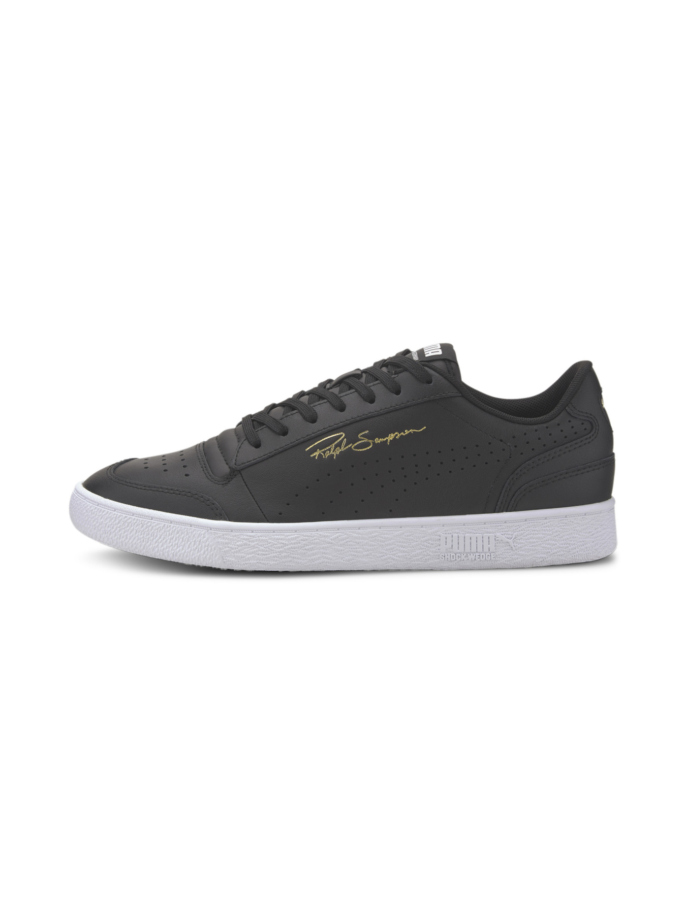 Кеды низкие PUMA Ralph Sampson Lo Perf модель 371591 Фото