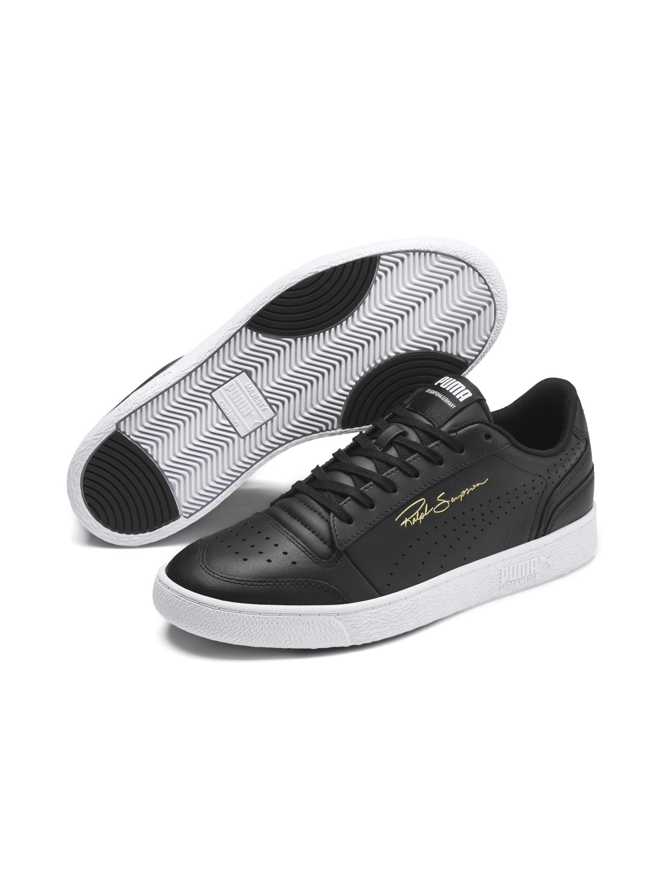 Кеды низкие PUMA Ralph Sampson Lo Perf модель 371591 Фото