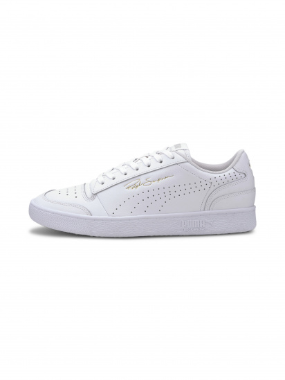Кеди низькі PUMA Ralph Sampson Lo Perf модель 371591 — фото 3 - INTERTOP