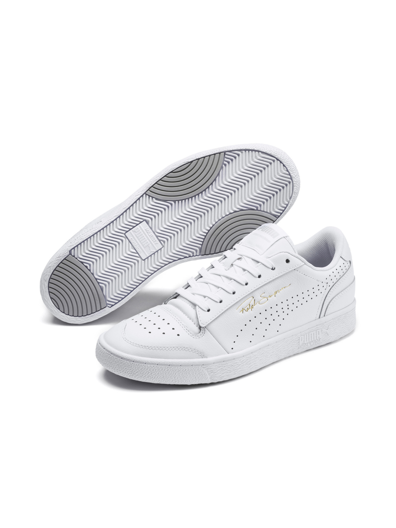 Кеды низкие PUMA Ralph Sampson Lo Perf модель 371591 Фото