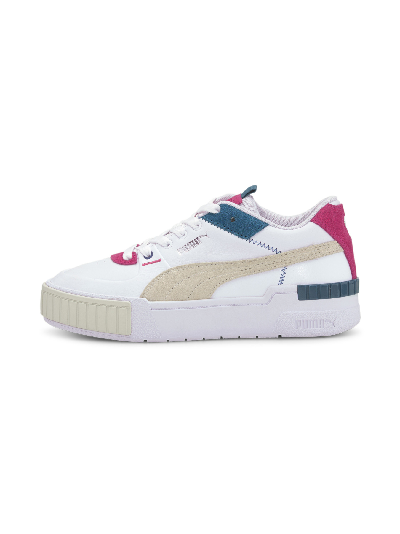 Кеды низкие PUMA Cali Sport Mix Wn s модель 371202 Фото