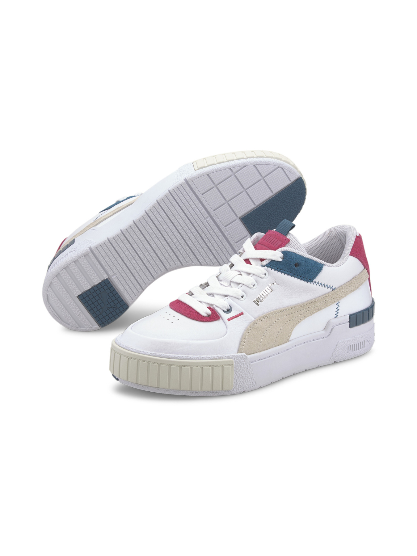 Кеды низкие PUMA Cali Sport Mix Wn s модель 371202 Фото