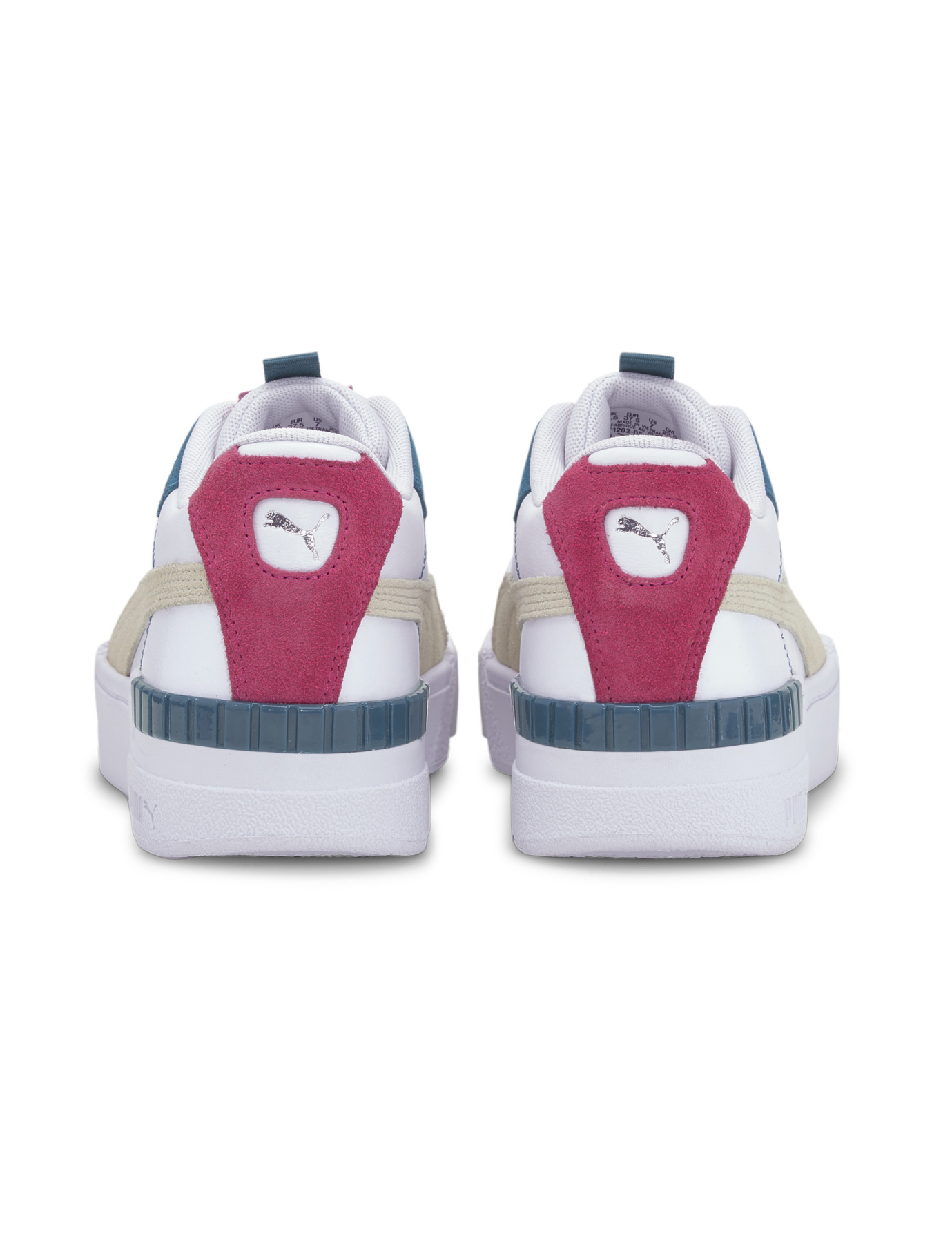 Кеды низкие PUMA Cali Sport Mix Wn s модель 371202 Фото