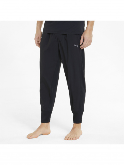 Штани спортивні PUMA Studio Jogger модель 521500 — фото 3 - INTERTOP