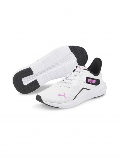 Кросівки PUMA Platinum Shimmer Wn's модель 195265 — фото 4 - INTERTOP