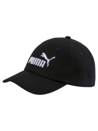 Чорний - Кепка PUMA Ess Cap Jr