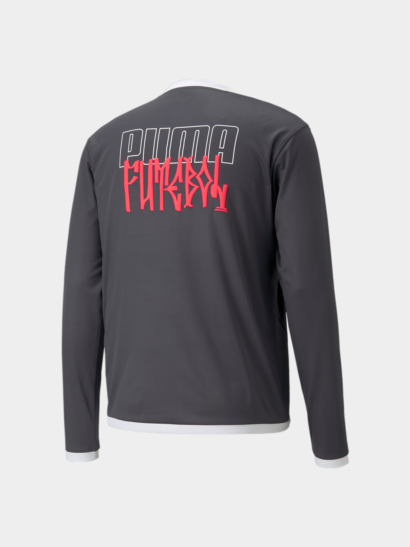 Кофта спортивная PUMA Neymar Jr Futebol Ls Jersey модель 605596 Фото