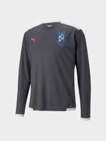 Кофта спортивная PUMA Neymar Jr Futebol Ls Jersey модель 605596 Фото