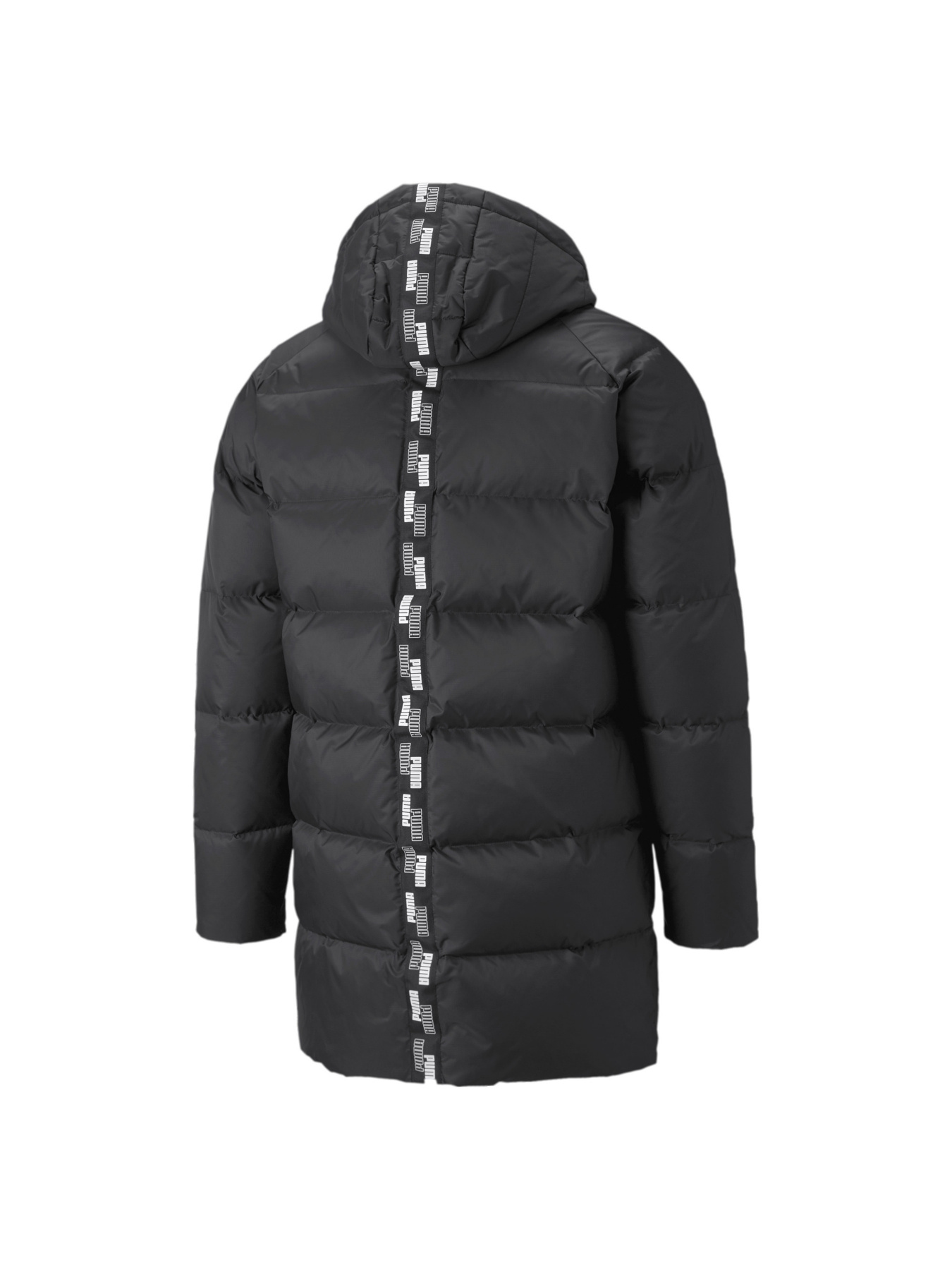 Зимняя куртка PUMA Solid Down Coat модель 587720 Фото
