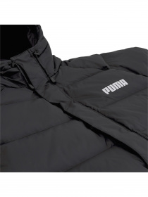 Зимняя куртка PUMA Solid Down Coat модель 587720 Фото