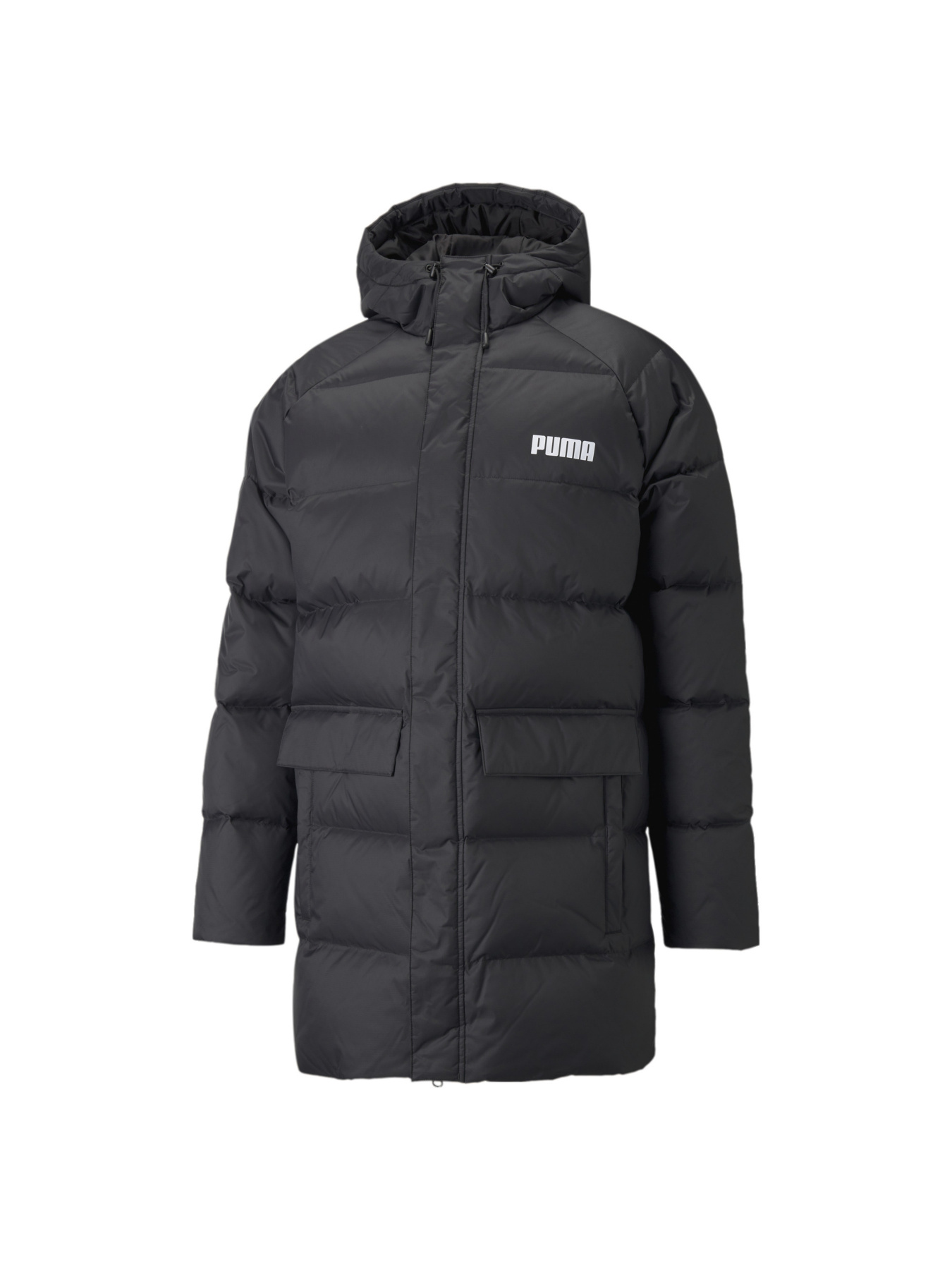 Зимняя куртка PUMA Solid Down Coat модель 587720 Фото