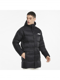 Зимняя куртка PUMA Solid Down Coat модель 587720 Фото