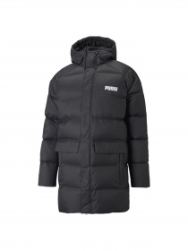 Зимняя куртка PUMA Solid Down Coat модель 587720 Фото