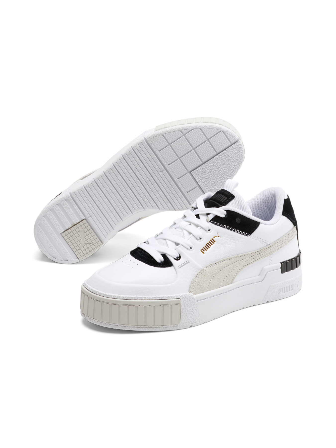 Кеды низкие PUMA Cali Sport Mix Wn s модель 371202 Кеды низкие PUMA Cali Sport Mix Wn s модель 371202 Фото