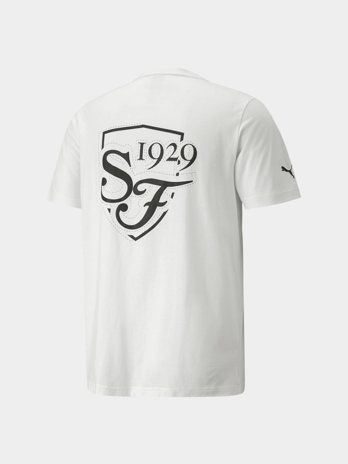 Футболка PUMA Ferrari Race Graphic Tee 2 модель 533750 Фото