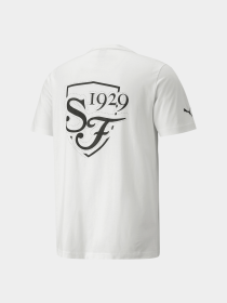 Футболка PUMA Ferrari Race Graphic Tee 2 модель 533750 Фото