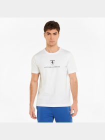 Футболка PUMA Ferrari Race Graphic Tee 2 модель 533750 Фото