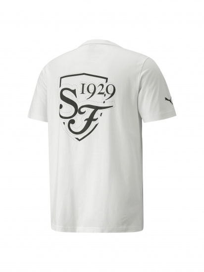Футболка спортивна PUMA Ferrari Race Graphic Tee 2 модель 533750 — фото - INTERTOP