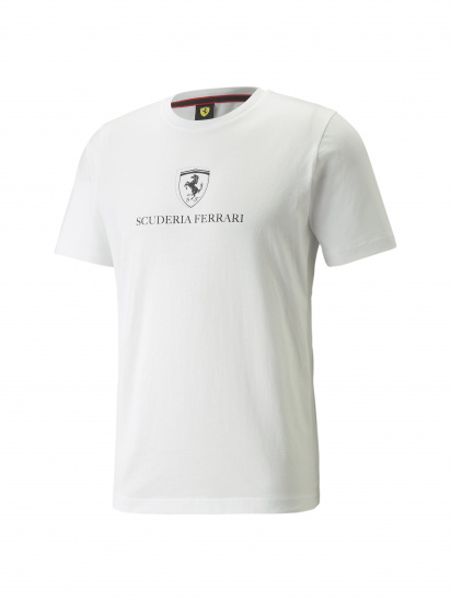 Футболка спортивна PUMA Ferrari Race Graphic Tee 2 модель 533750 - фото