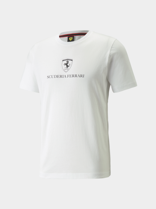 Футболка PUMA Ferrari Race Graphic Tee 2 модель 533750 Фото
