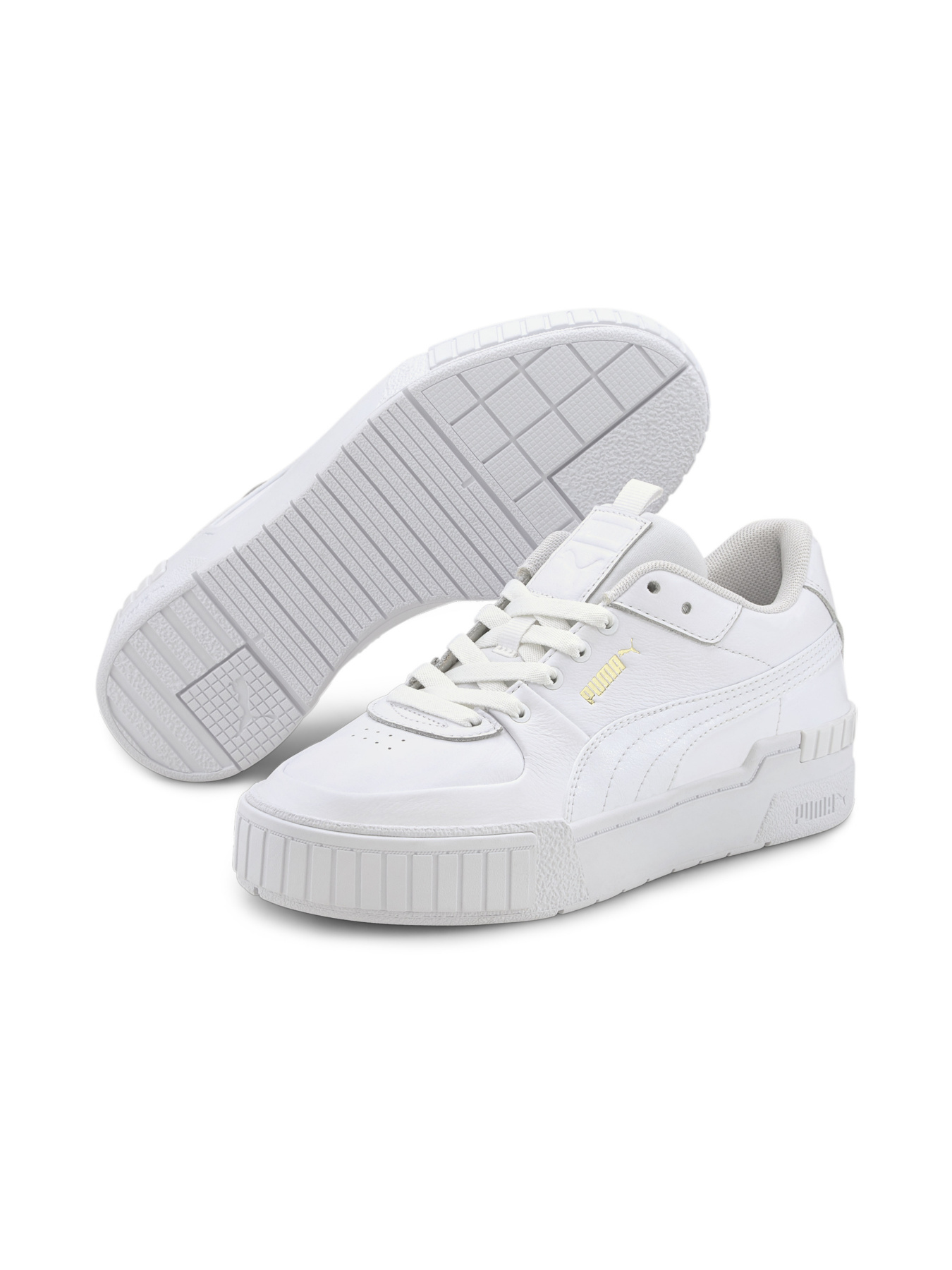 Кеды низкие PUMA модель 373871 Фото