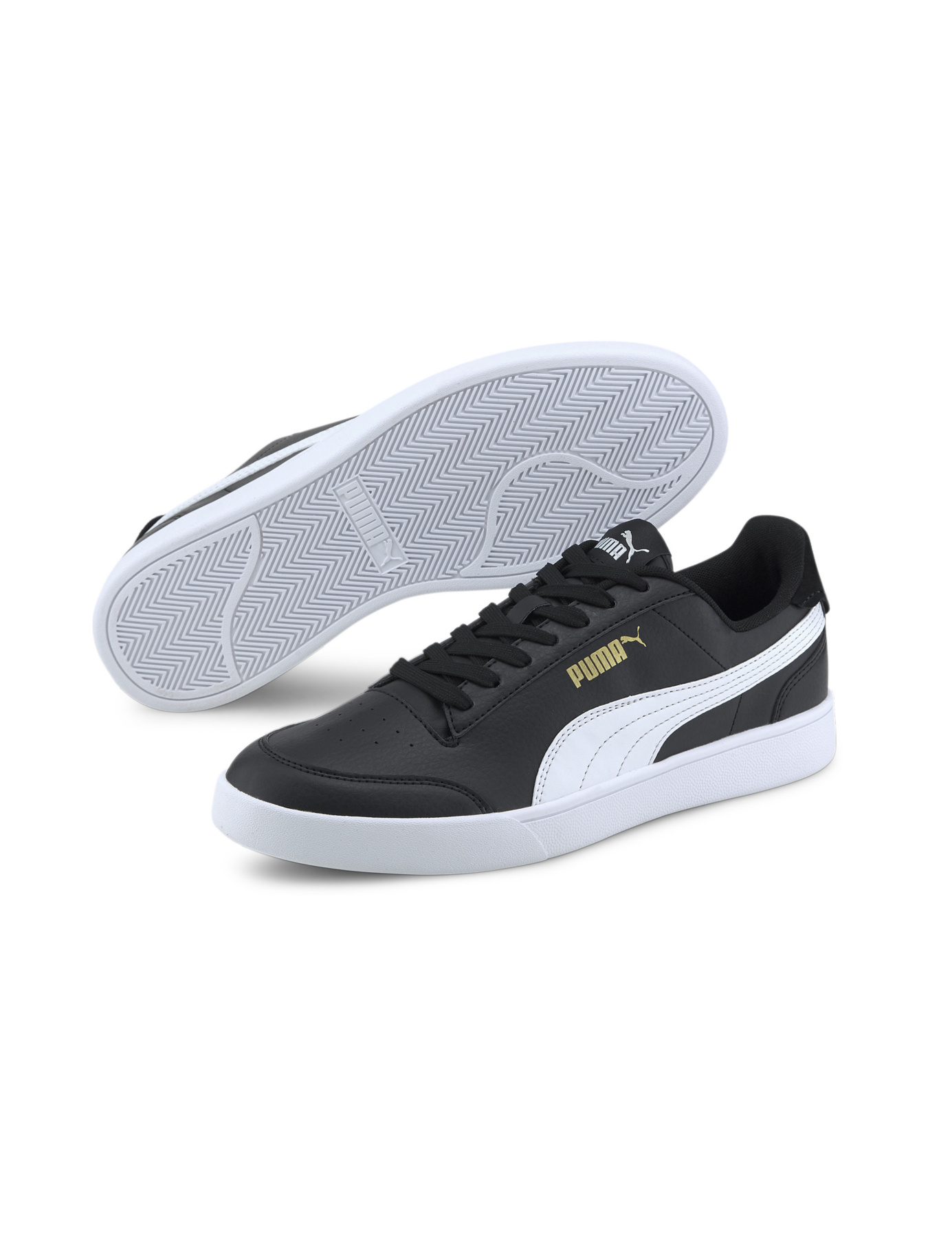 Кроссовки повседневные PUMA Shuffle модель 309668 Фото