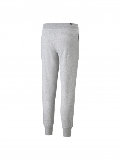 Штани спортивні PUMA Ess Sweatpants модель 586839 — фото - INTERTOP