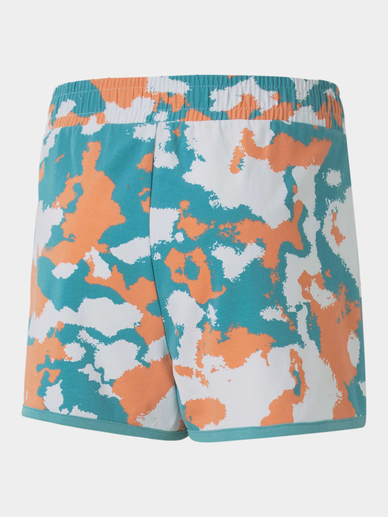 Повседневные шорты PUMA Alpha Aop Shorts модель 846946 Фото