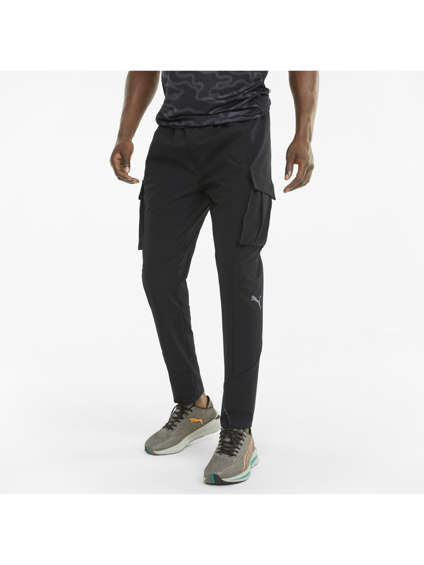 Спортивні штани PUMA модель 520864 Фото