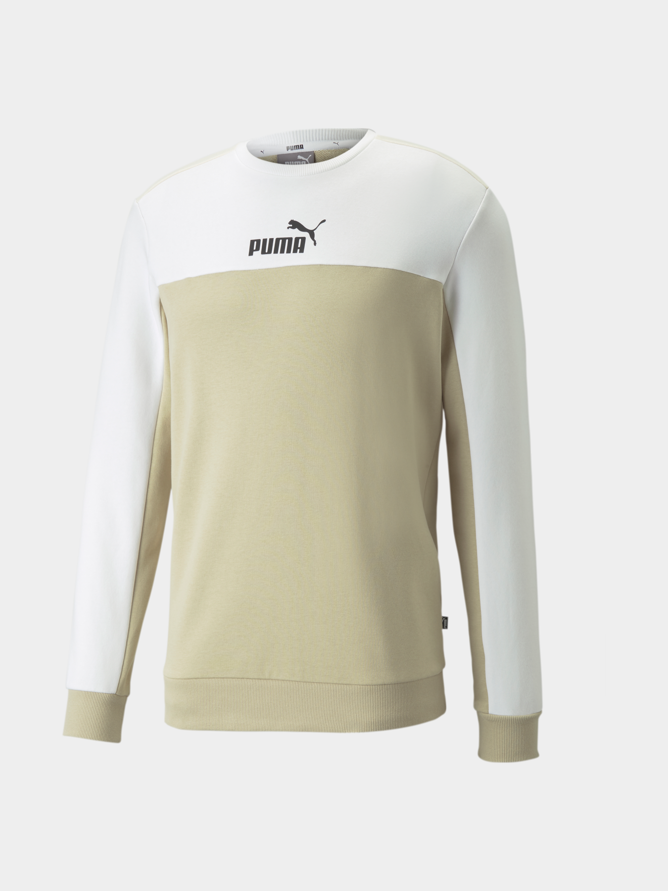 Світшот PUMA Ess+ Block Crew модель 847427 Фото