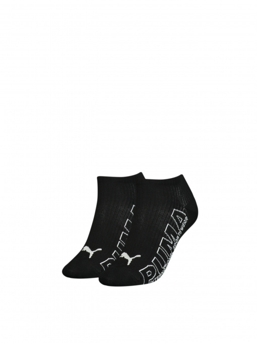 Набор носков PUMA Women Outline Logo Sneaker 2P модель 935268 Фото