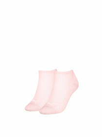 Набор носков PUMA Women Outline Logo Sneaker 2P модель 935268 Фото