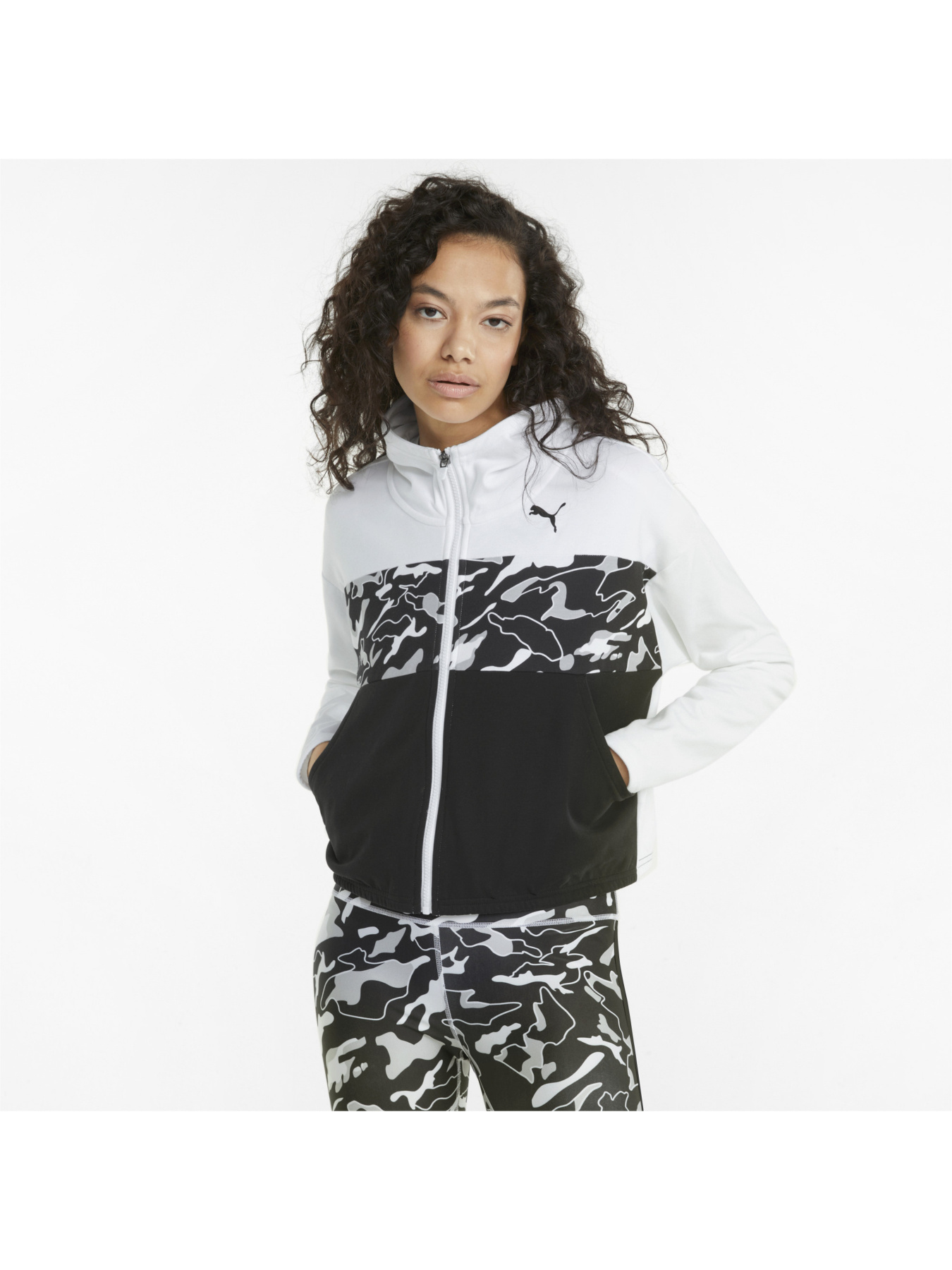 Кофта спортивная PUMA модель 847107 Фото