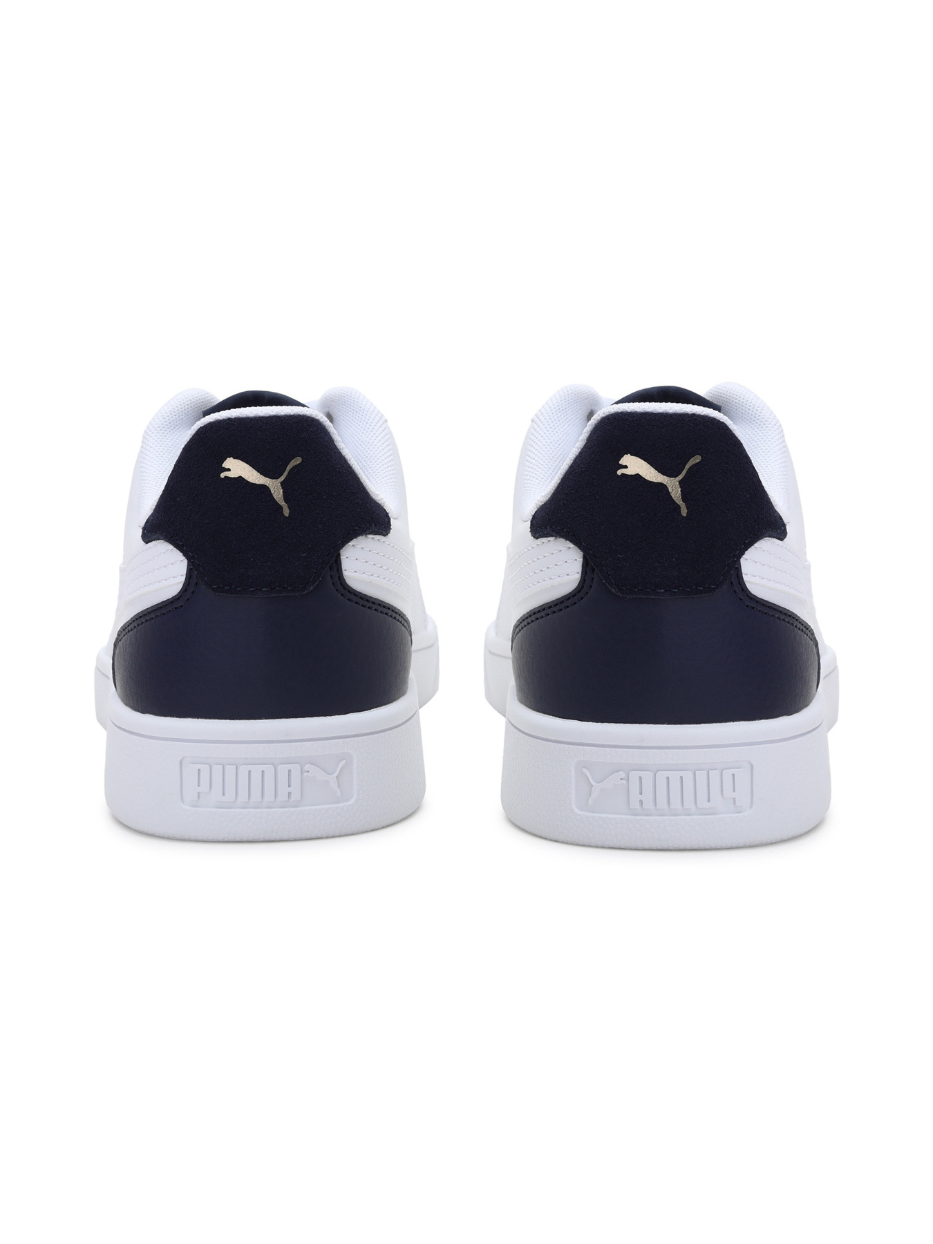 Кеды низкие PUMA Shuffle модель 309668 Фото