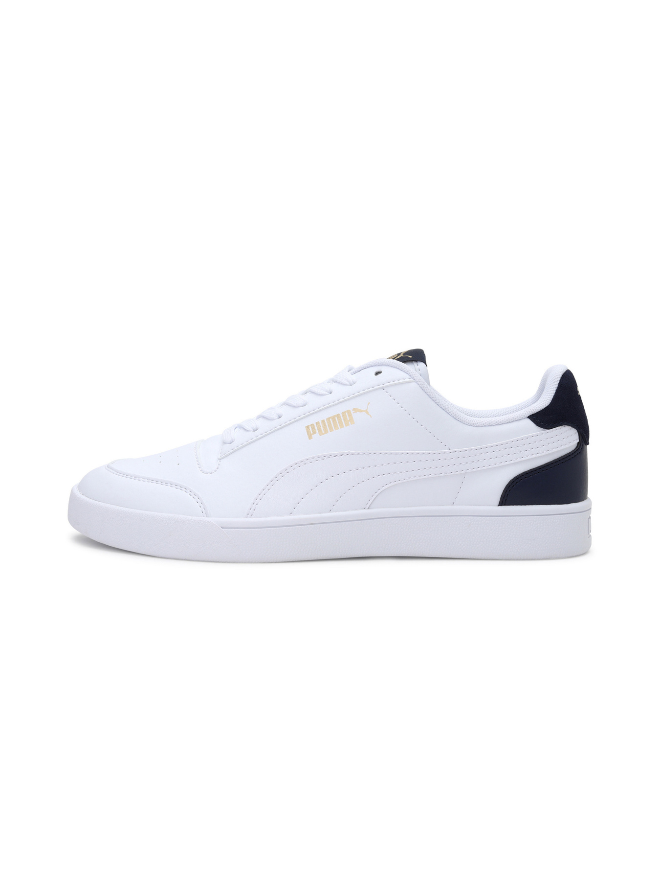 Кеды низкие PUMA Shuffle модель 309668 Фото