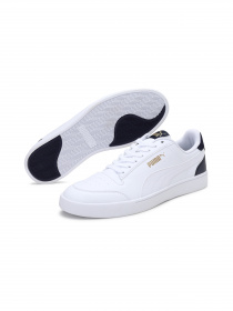 Кеды низкие PUMA Shuffle модель 309668 Фото