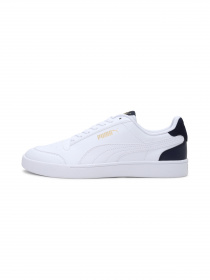 Кеды низкие PUMA Shuffle модель 309668 Фото