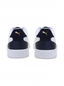 Кеды низкие PUMA Shuffle модель 309668 Кеды низкие PUMA Shuffle модель 309668 Фото